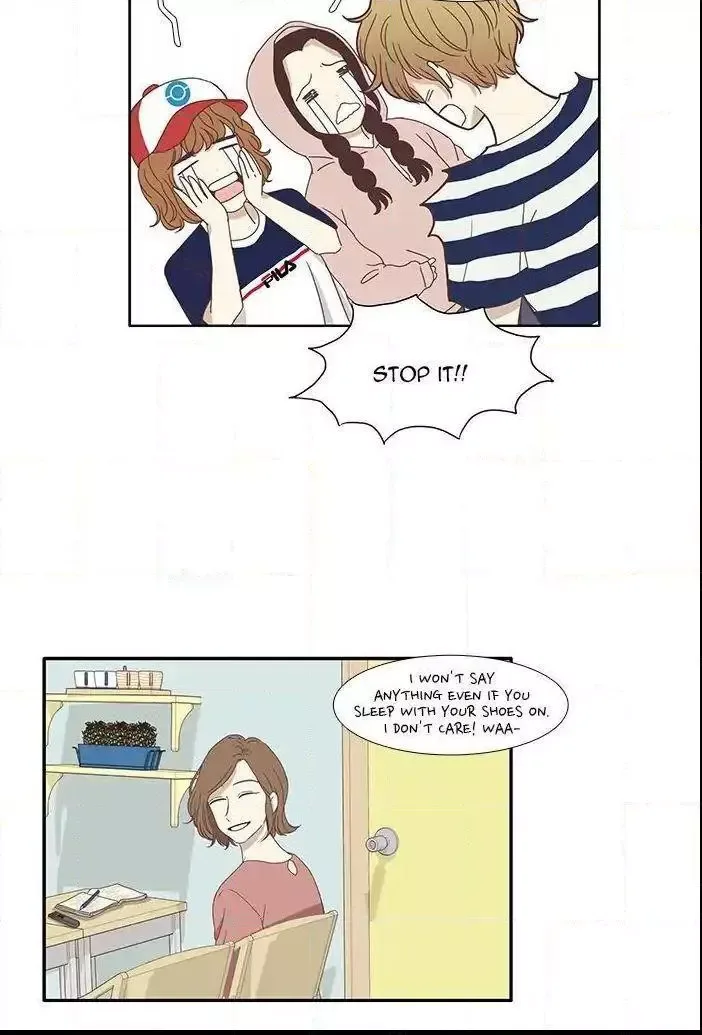 Girl's World Chapter 120 page 15