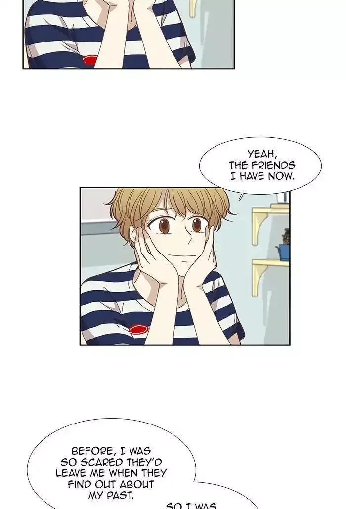 Girl's World Chapter 120 page 8