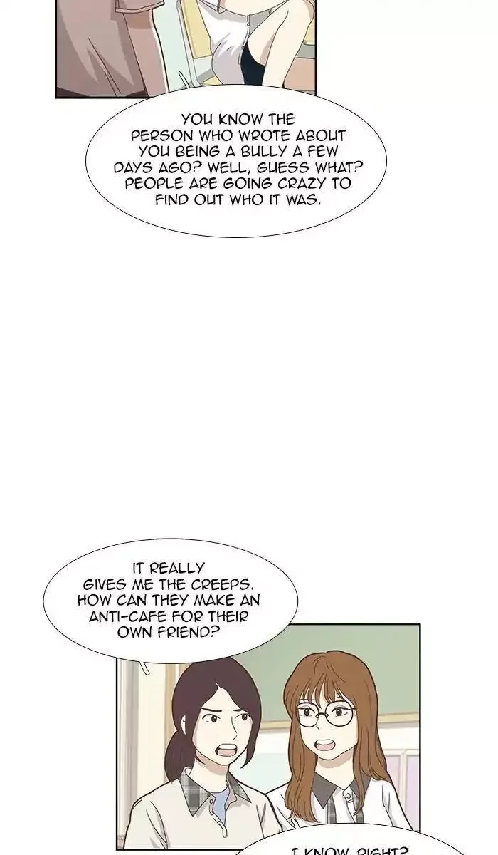 Girl's World Chapter 120 page 30