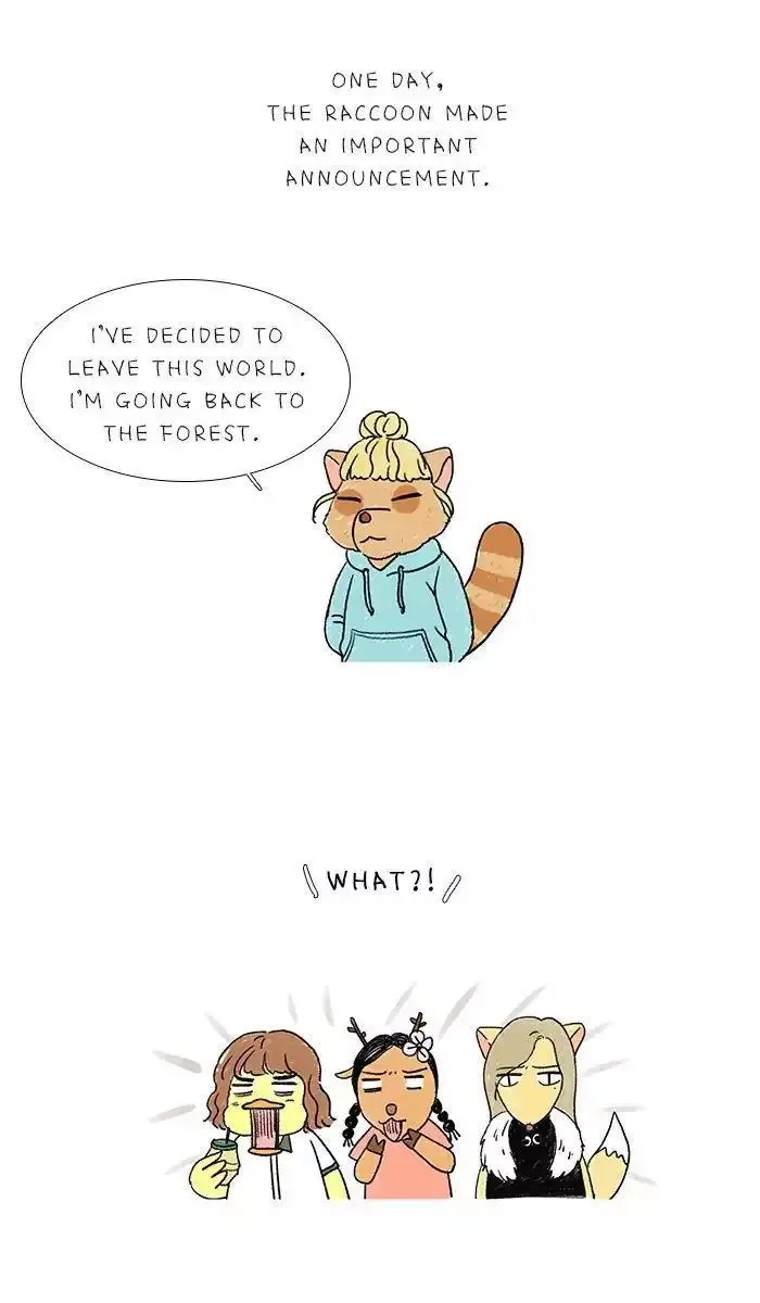 Girl's World Chapter 120 page 37