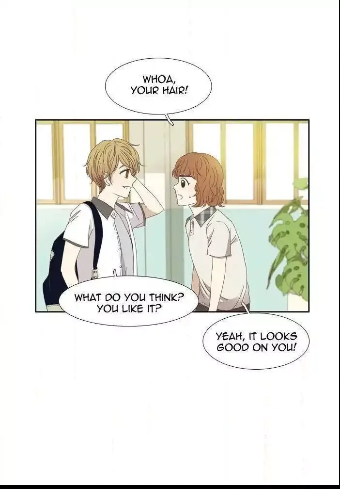 Girl's World Chapter 113 page 18