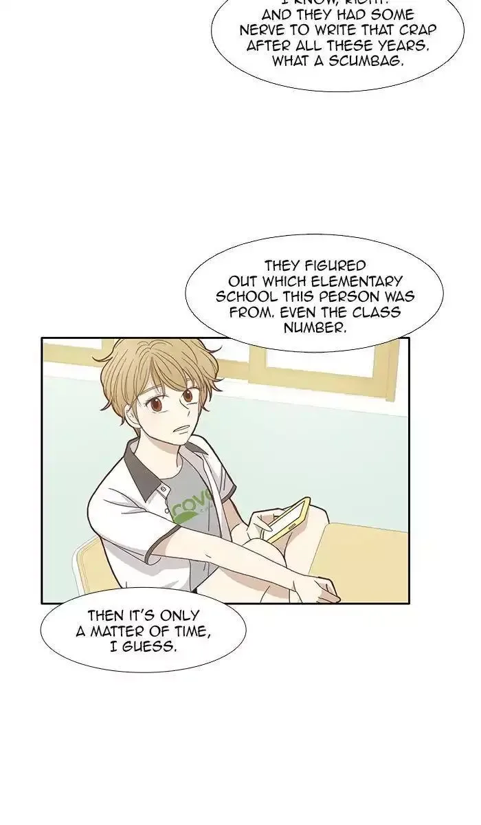Girl's World Chapter 120 page 31
