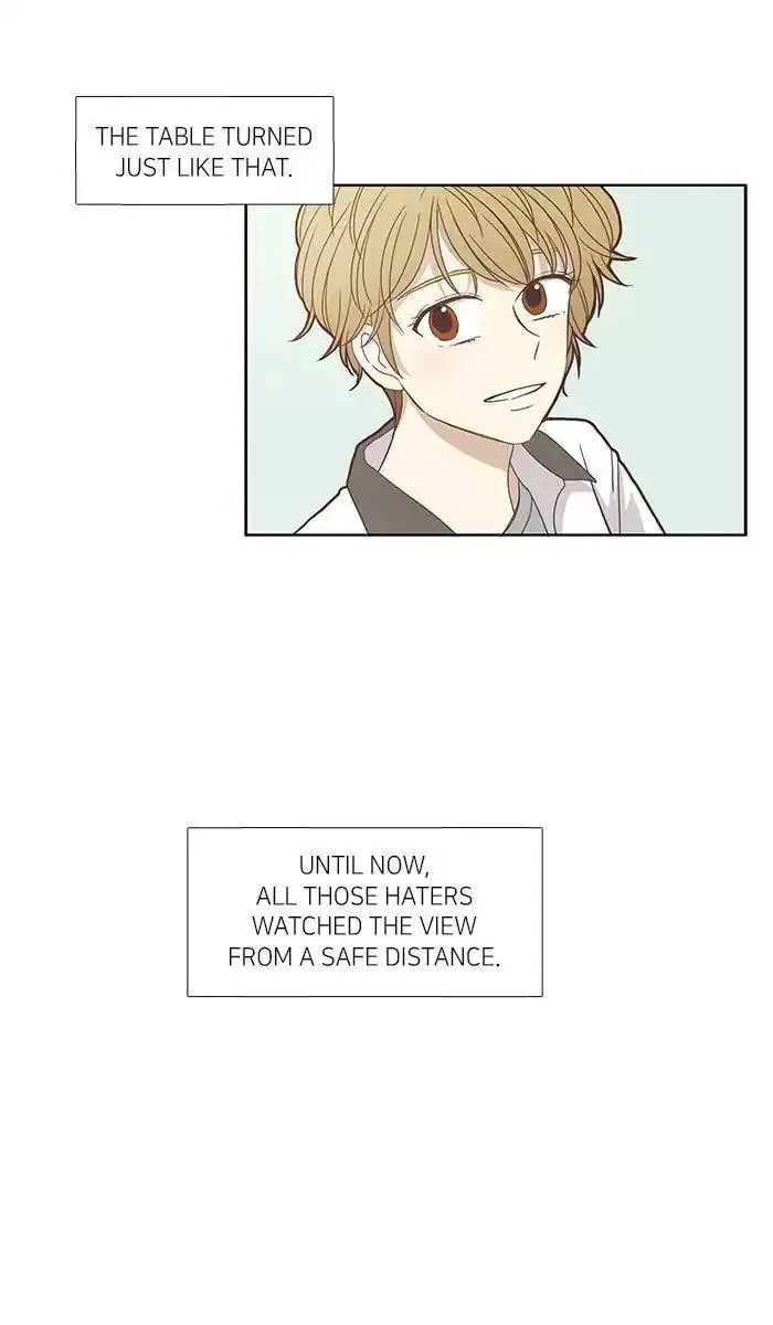 Girl's World Chapter 120 page 32