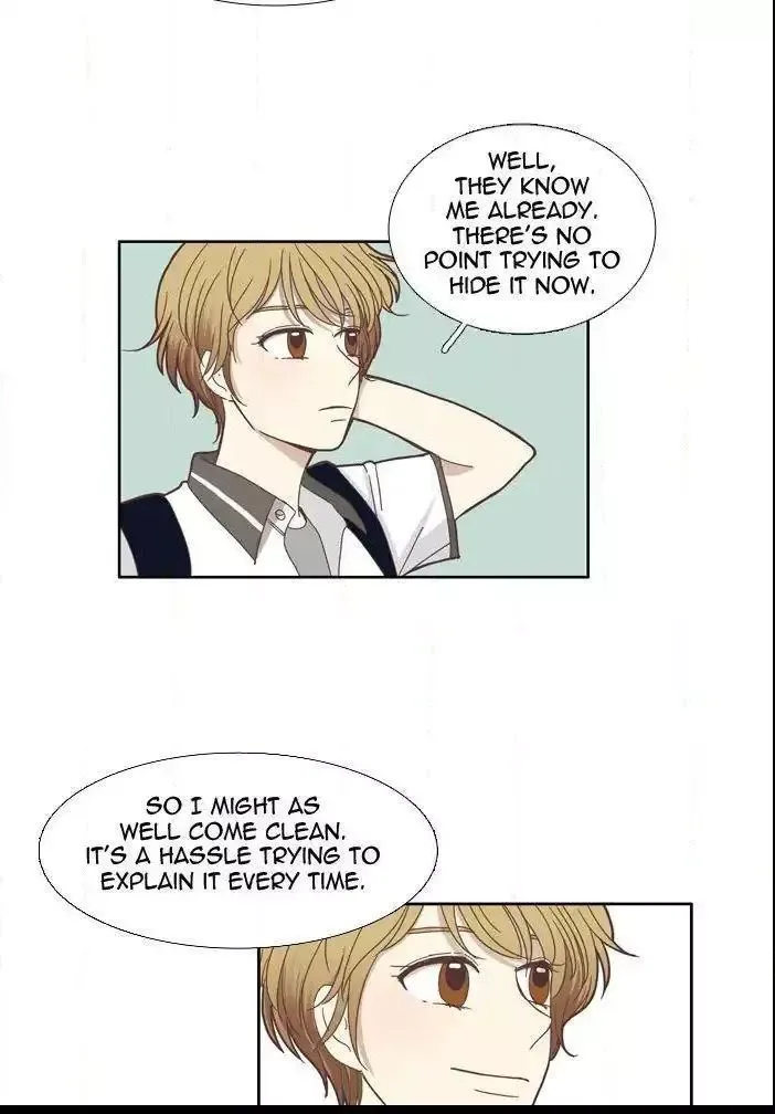 Girl's World Chapter 113 page 20