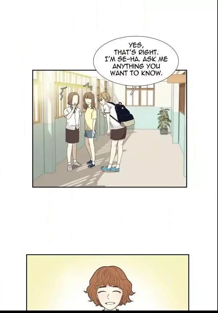 Girl's World Chapter 113 page 23