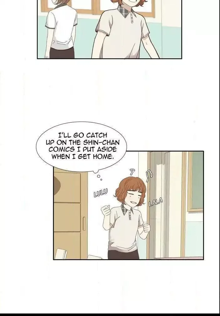 Girl's World Chapter 113 page 26