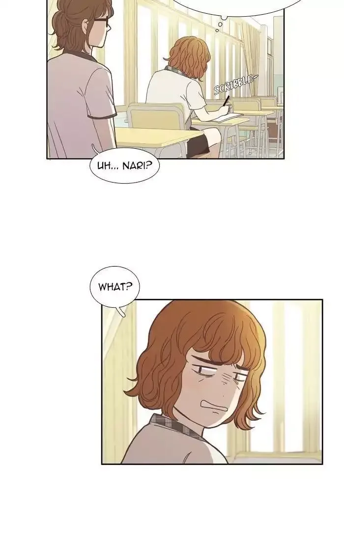 Girl's World Chapter 113 page 31