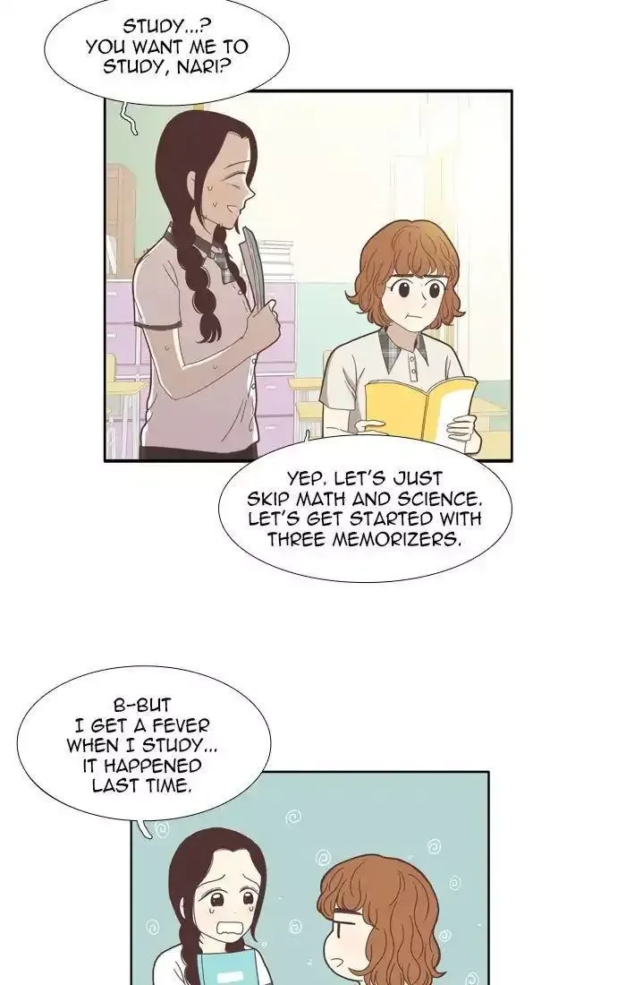 Girl's World Chapter 113 page 41