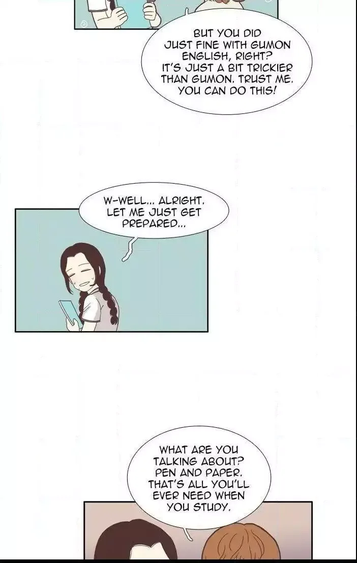 Girl's World Chapter 113 page 42