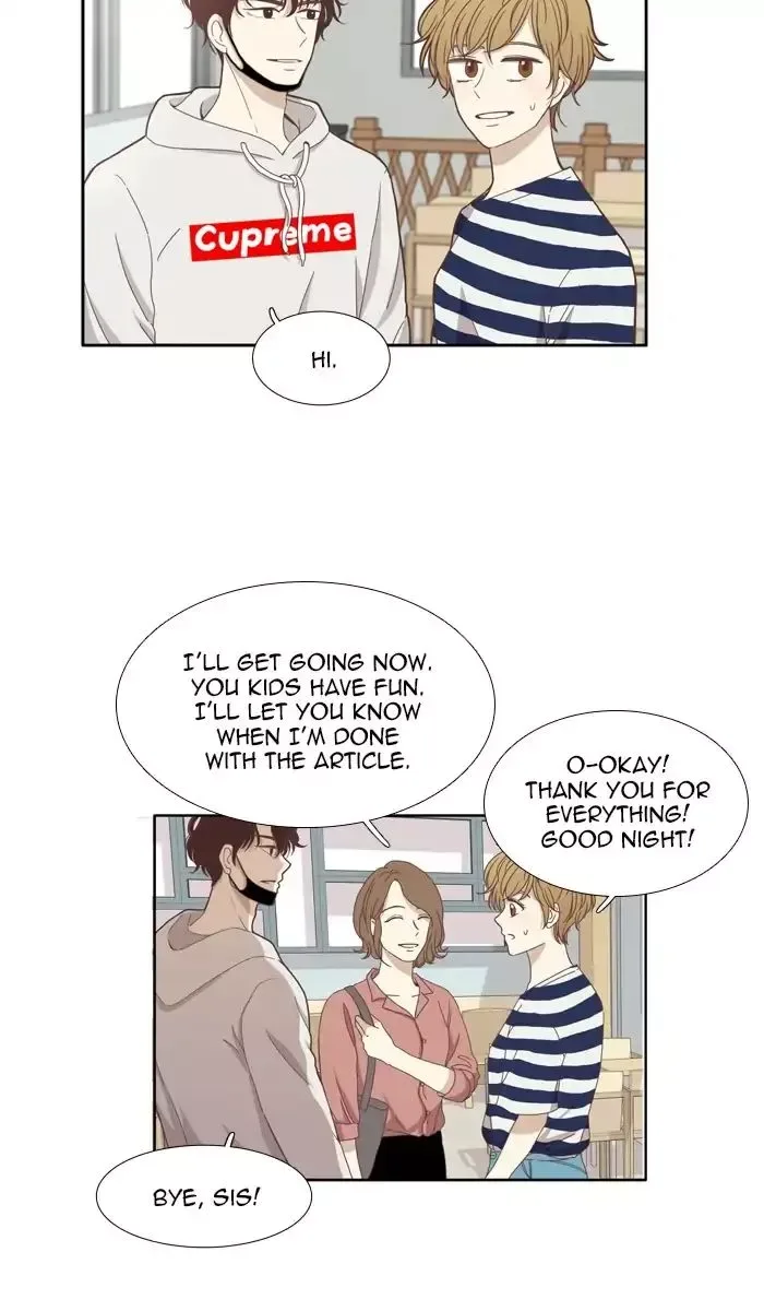 Girl's World Chapter 121 page 3