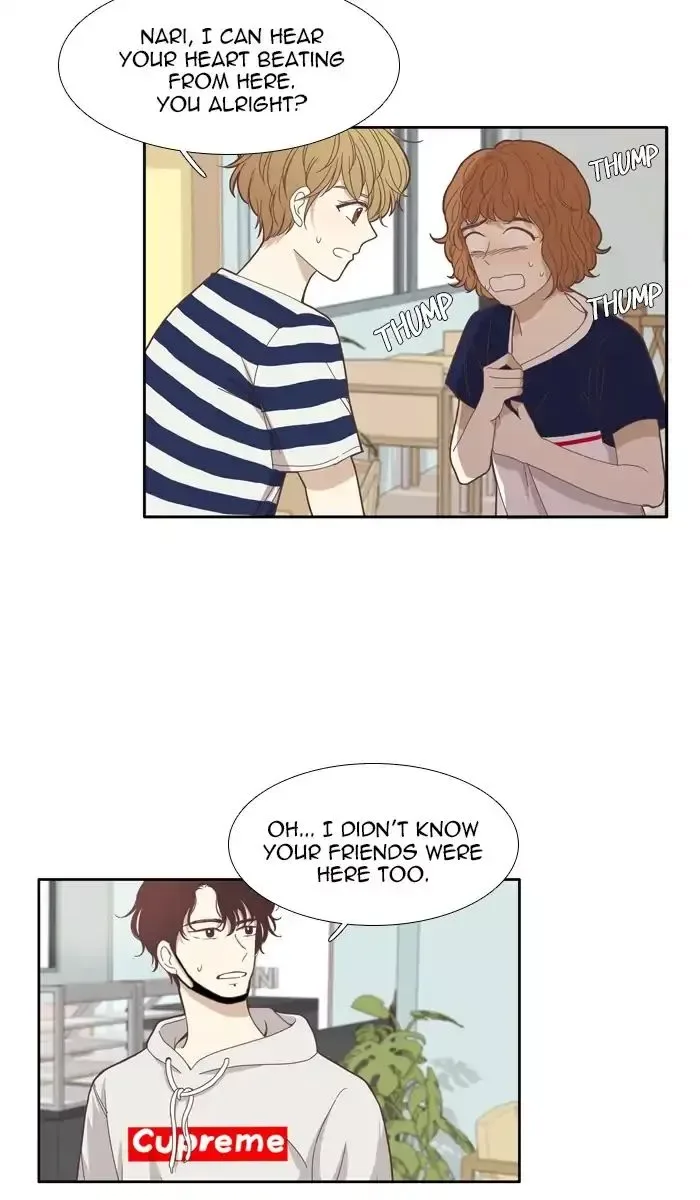 Girl's World Chapter 121 page 7