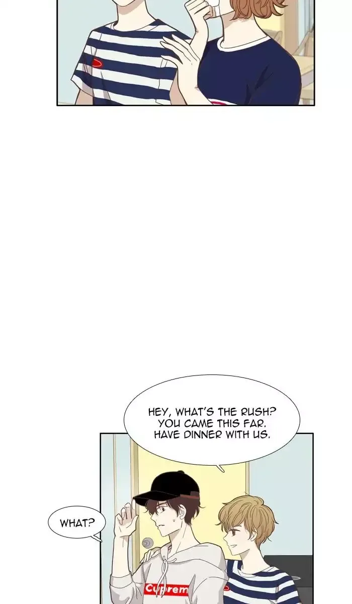 Girl's World Chapter 121 page 9