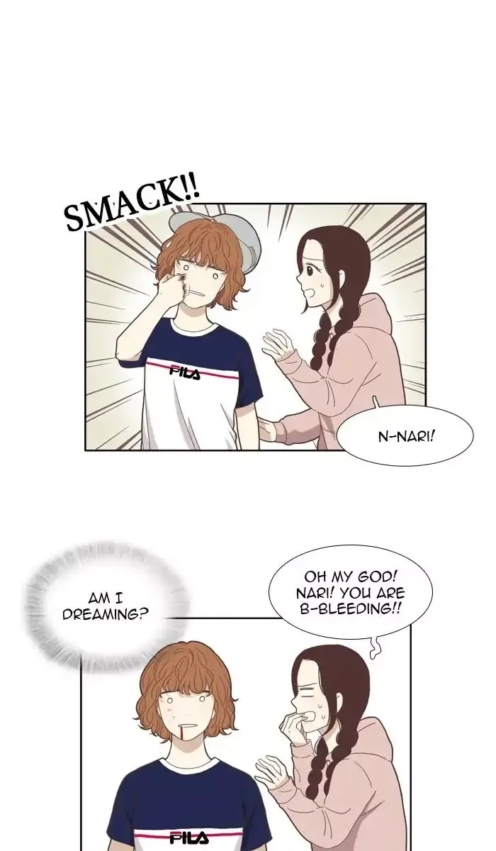 Girl's World Chapter 121 page 4