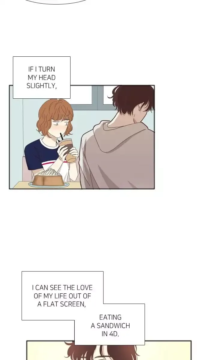 Girl's World Chapter 121 page 22