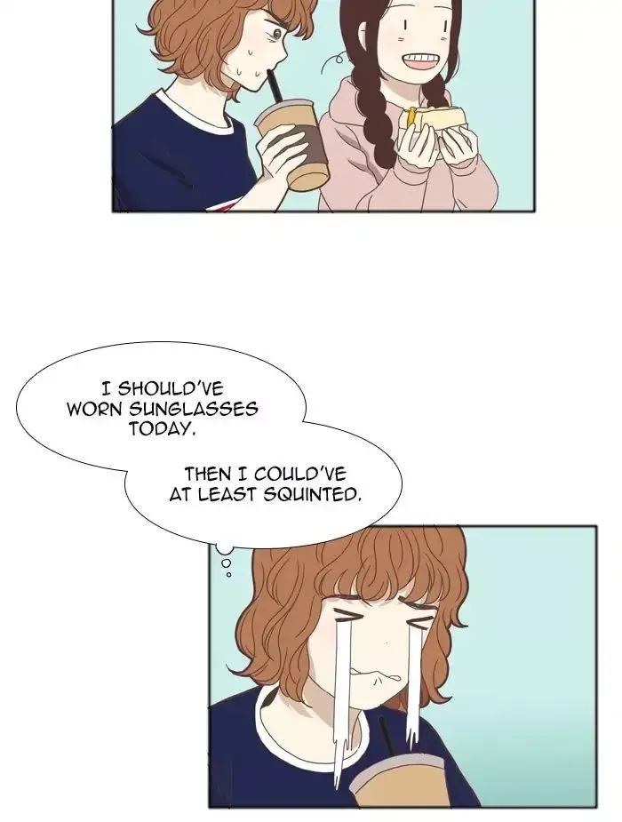 Girl's World Chapter 121 page 24
