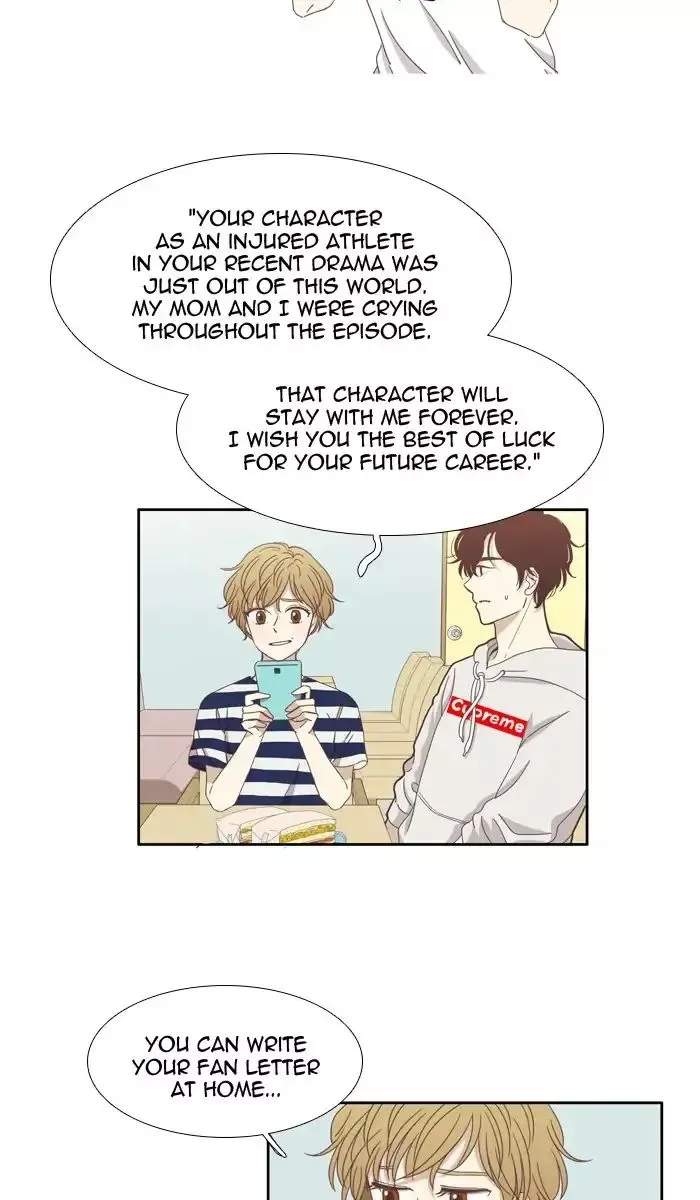 Girl's World Chapter 121 page 28