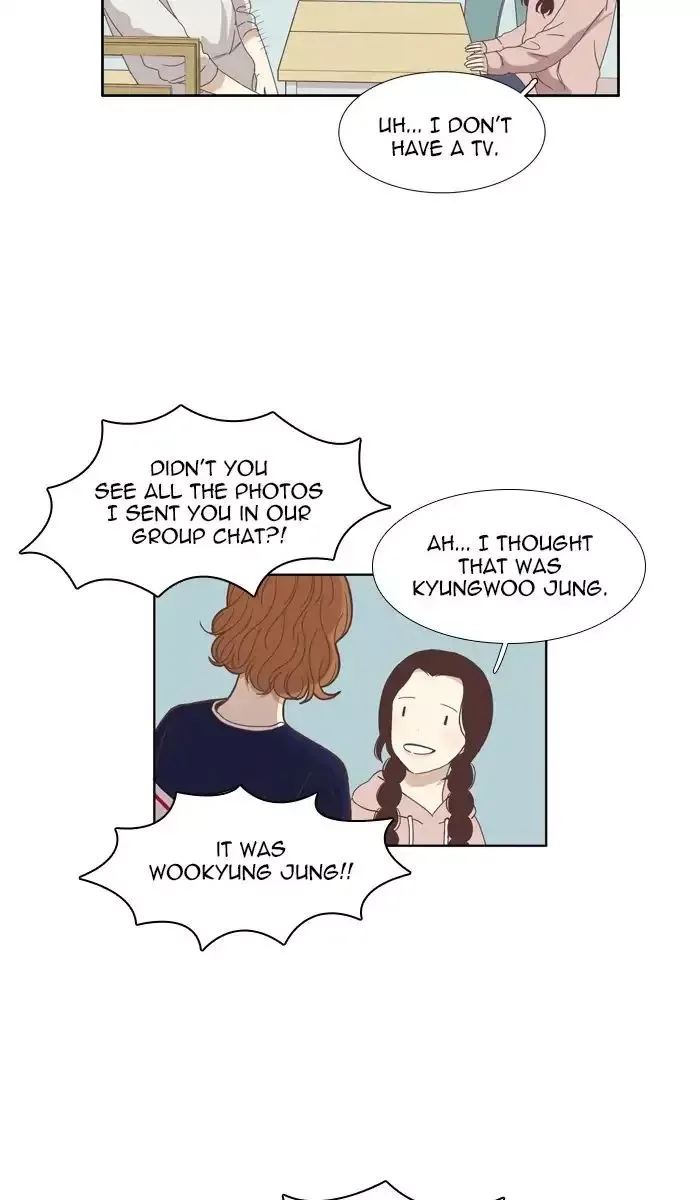 Girl's World Chapter 121 page 15