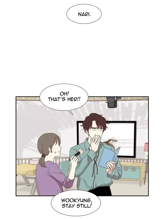 Girl's World Chapter 121 page 42