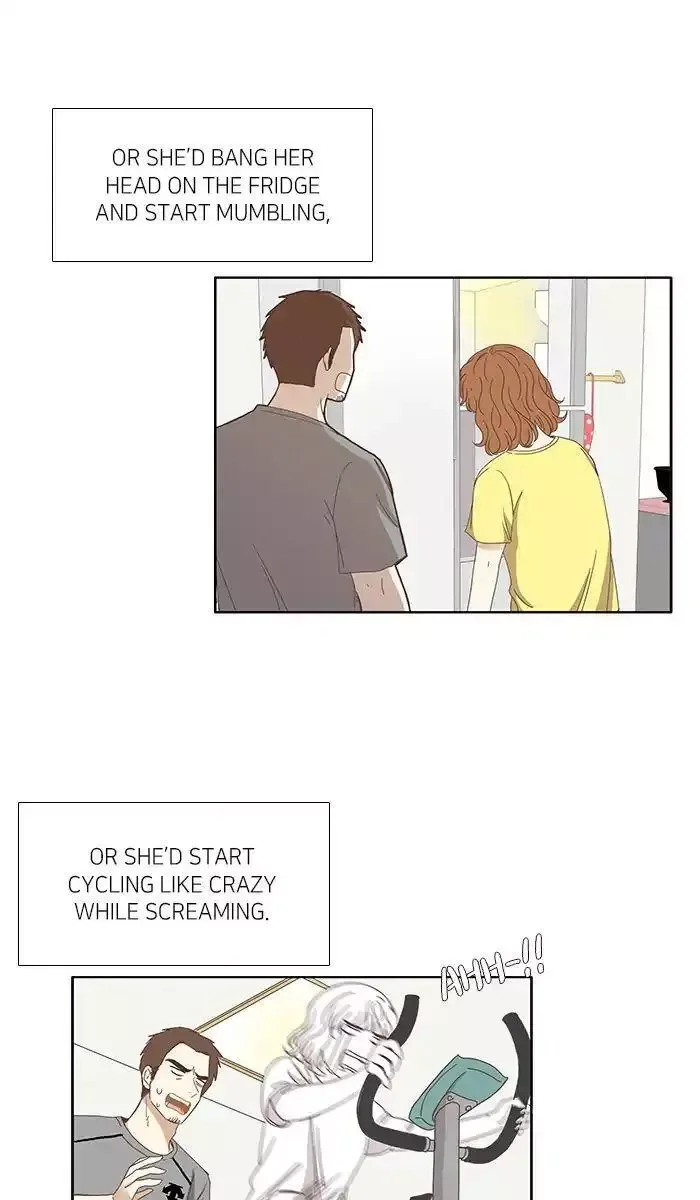 Girl's World Chapter 122 page 3