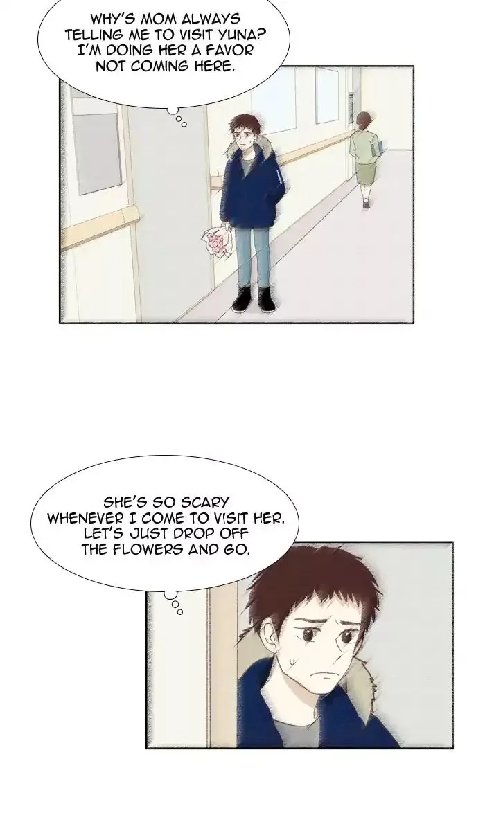 Girl's World Chapter 121 page 39