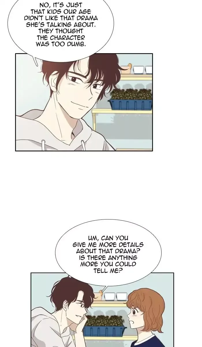 Girl's World Chapter 121 page 30