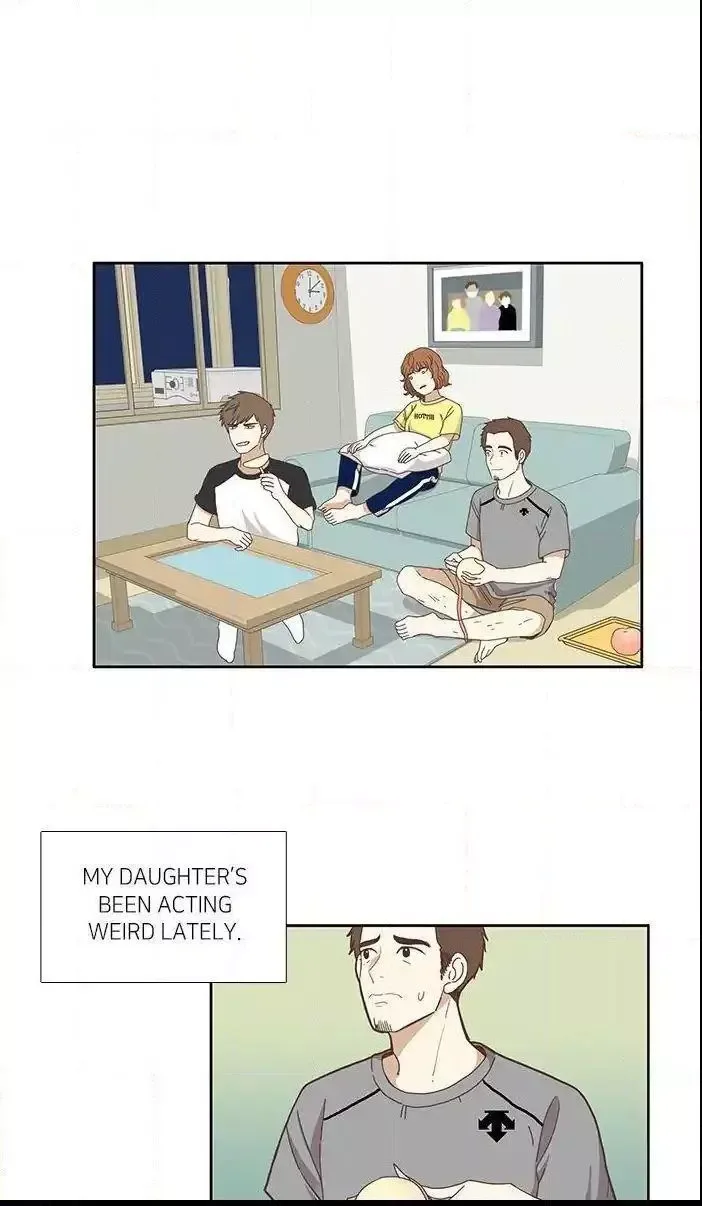 Girl's World Chapter 122 page 1