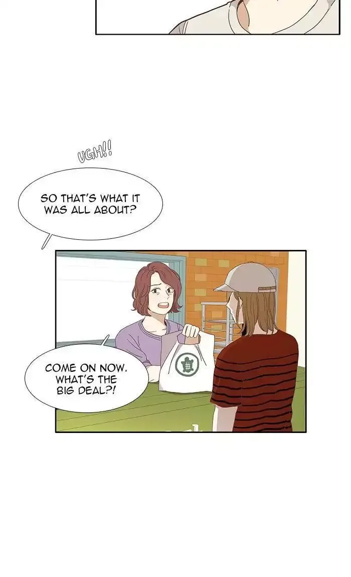 Girl's World Chapter 122 page 17