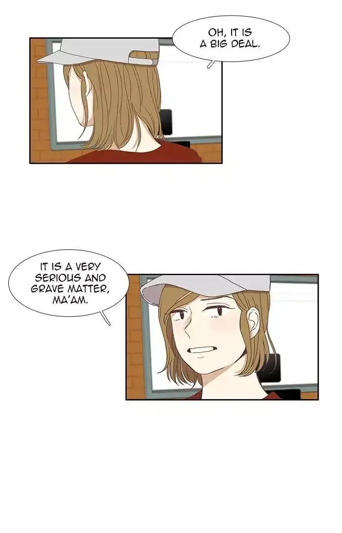 Girl's World Chapter 122 page 18