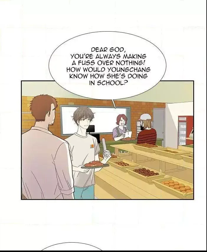 Girl's World Chapter 122 page 14