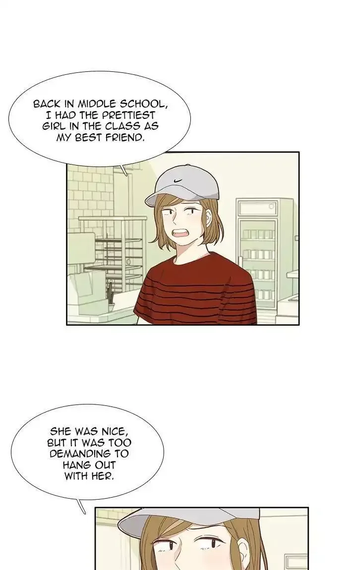 Girl's World Chapter 122 page 20