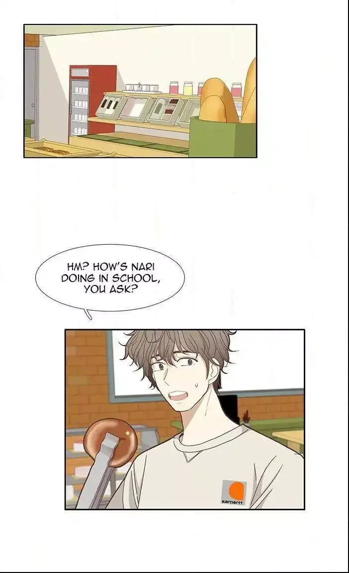Girl's World Chapter 122 page 13