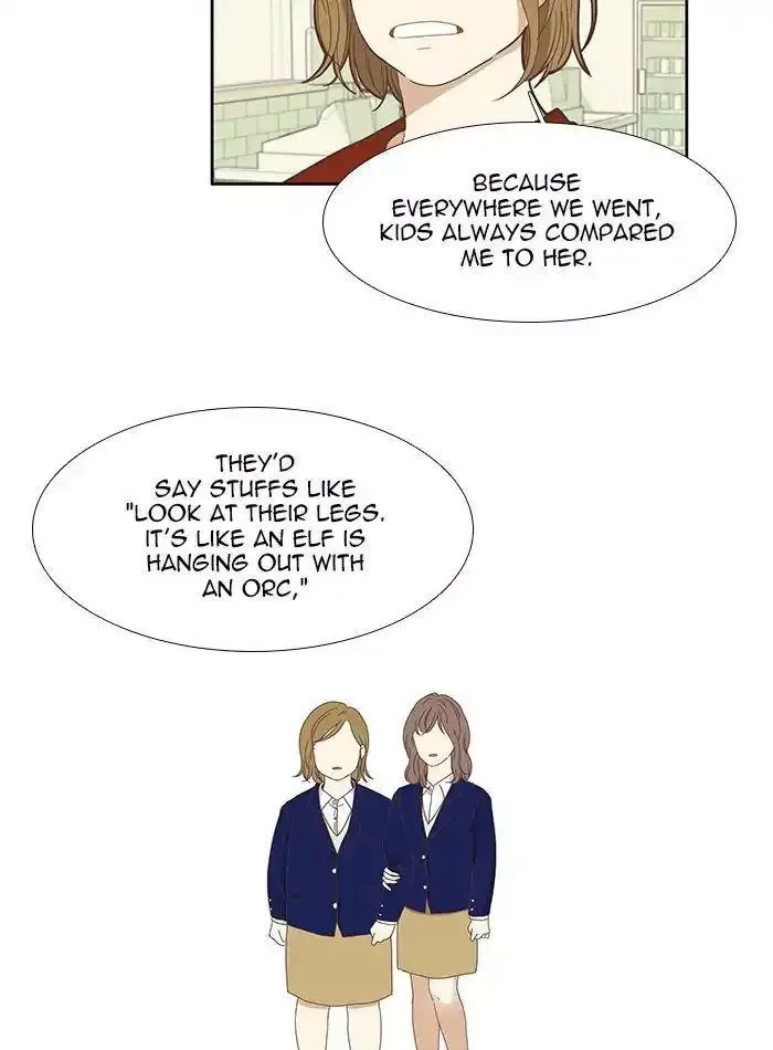 Girl's World Chapter 122 page 21
