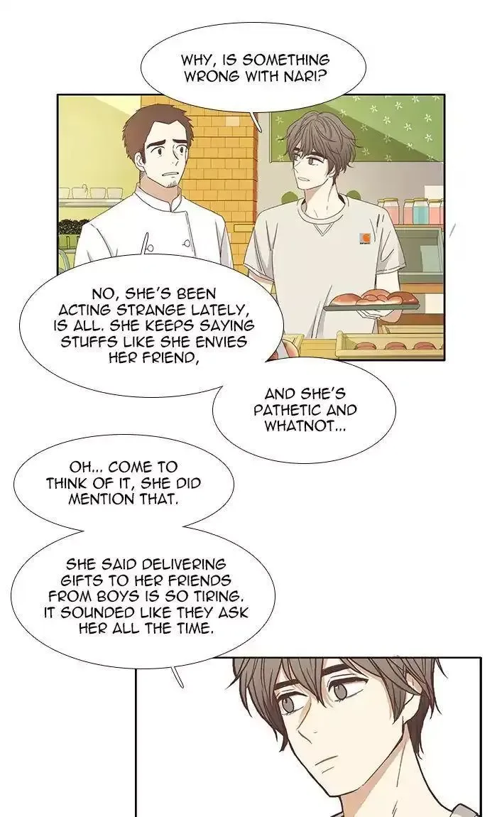 Girl's World Chapter 122 page 16