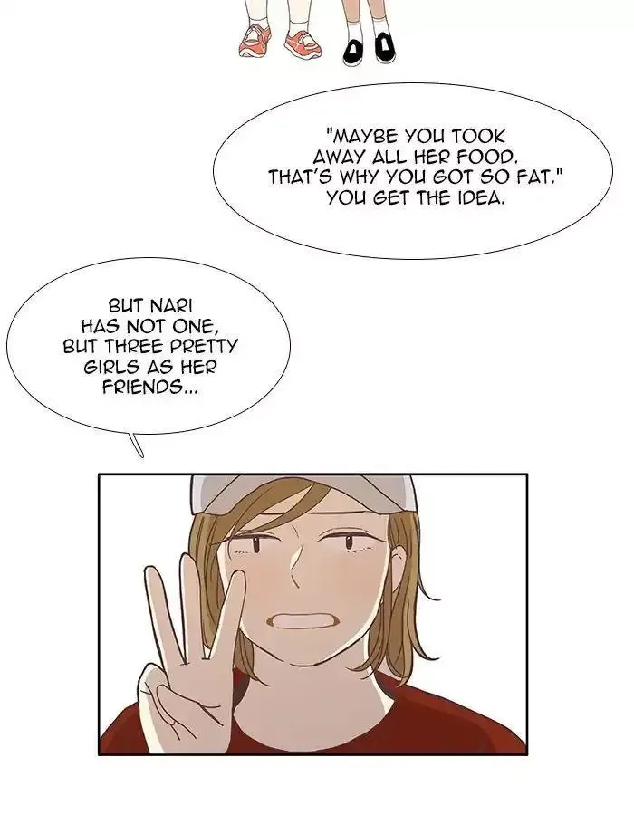 Girl's World Chapter 122 page 22
