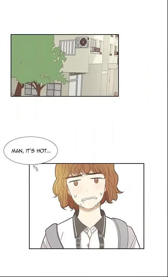 Girl's World Chapter 122 page 27