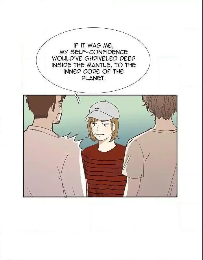 Girl's World Chapter 122 page 23