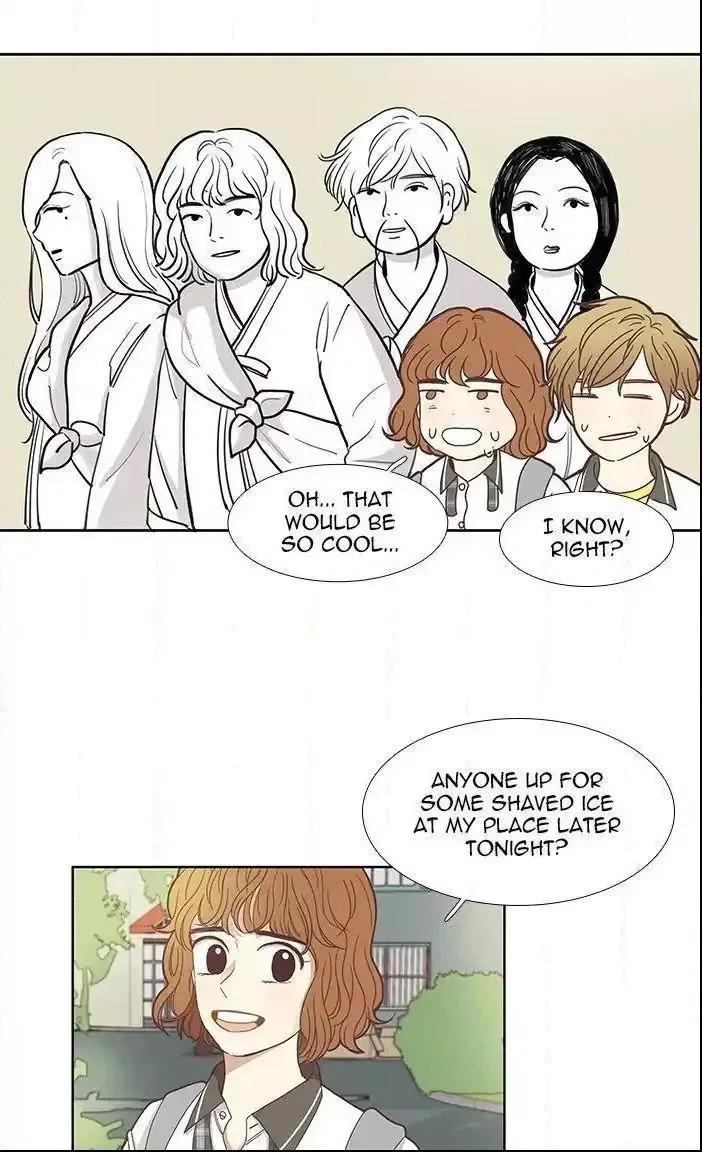 Girl's World Chapter 122 page 29
