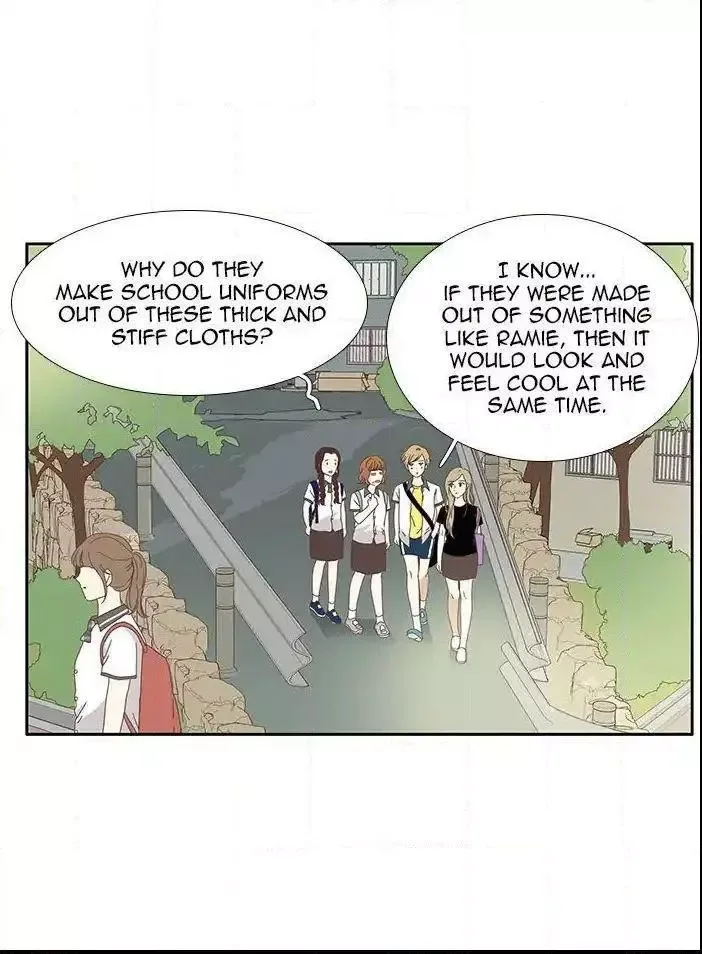 Girl's World Chapter 122 page 28