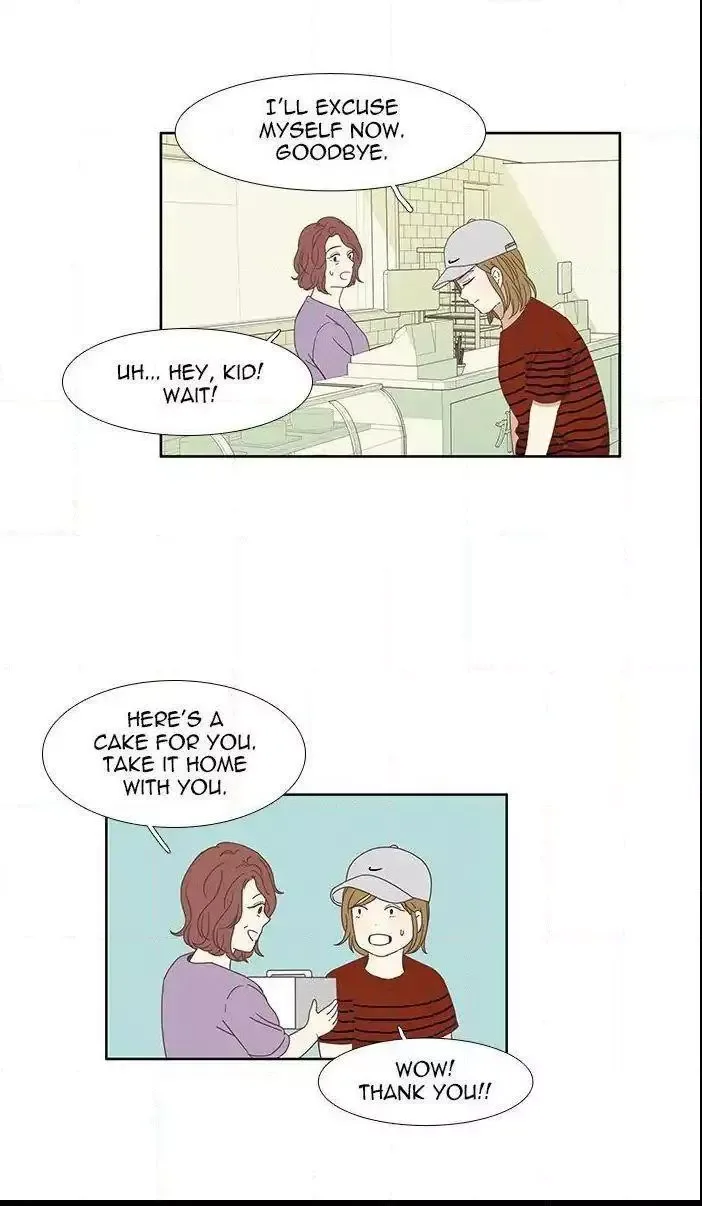 Girl's World Chapter 122 page 24