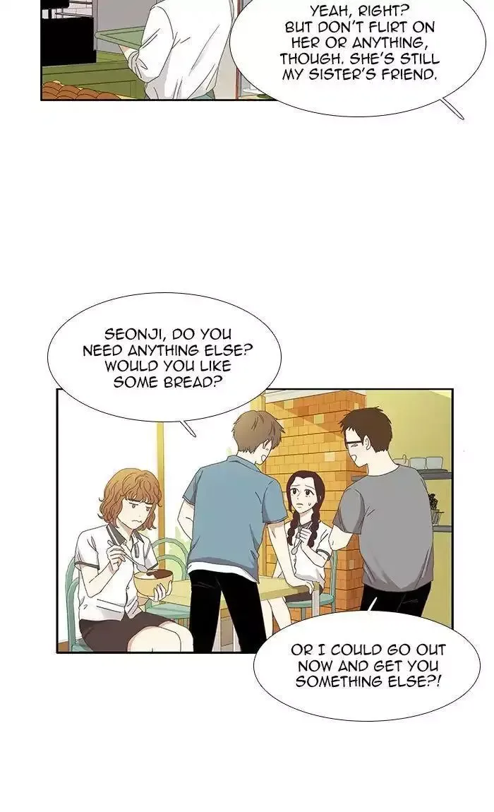Girl's World Chapter 122 page 37