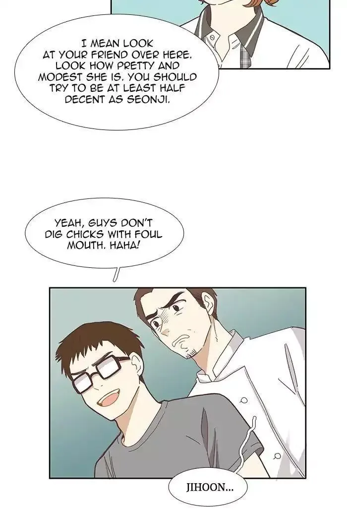 Girl's World Chapter 122 page 43