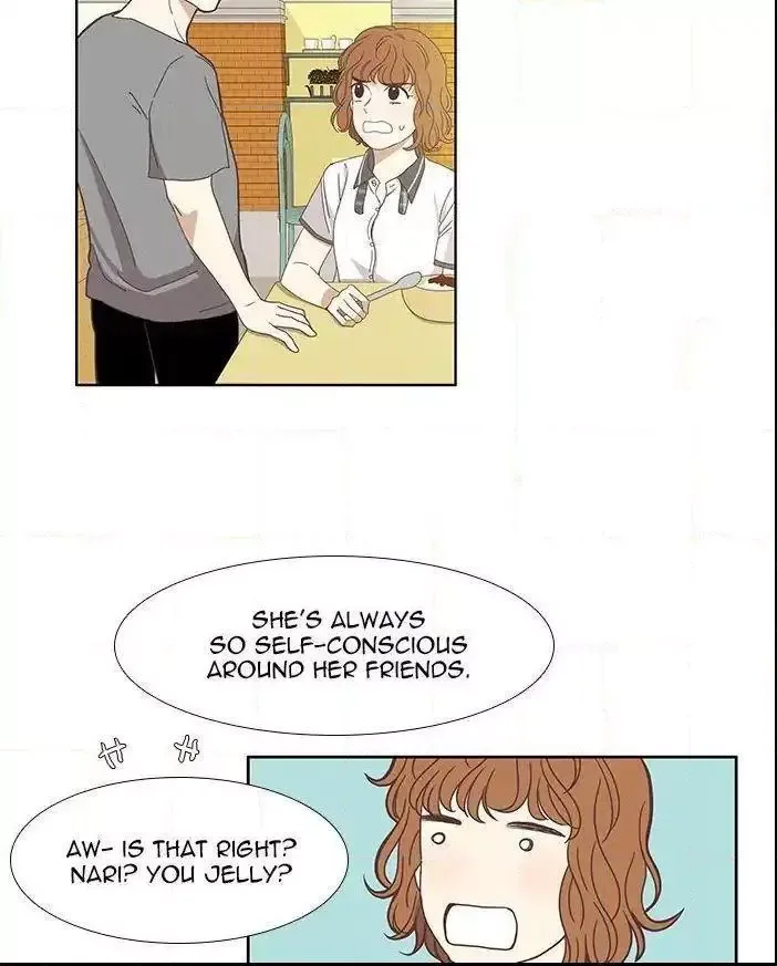 Girl's World Chapter 122 page 42