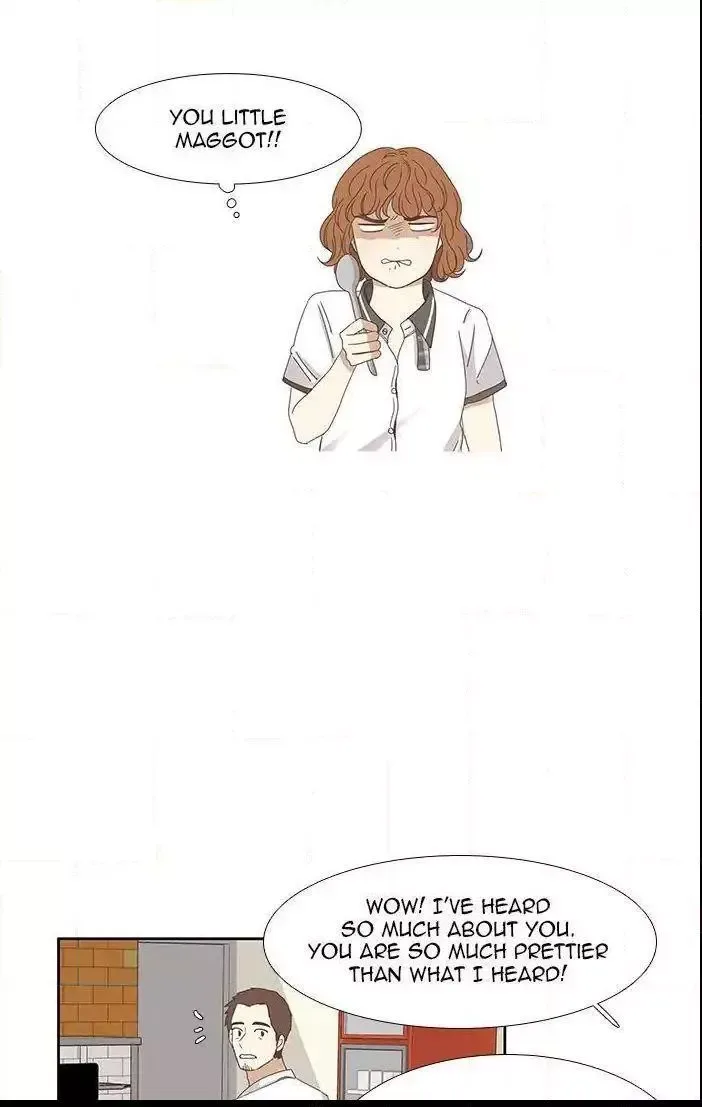 Girl's World Chapter 122 page 36