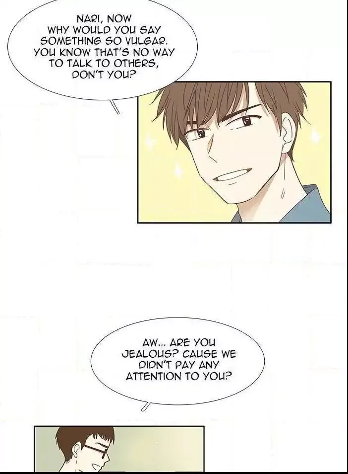 Girl's World Chapter 122 page 41