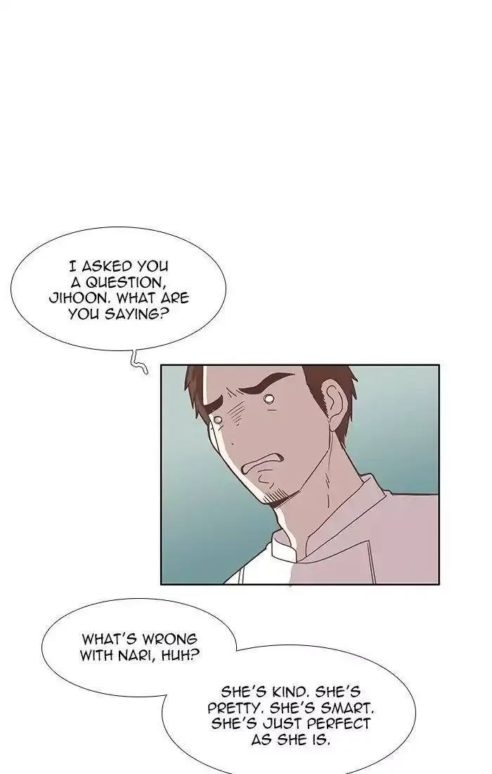 Girl's World Chapter 123 page 1