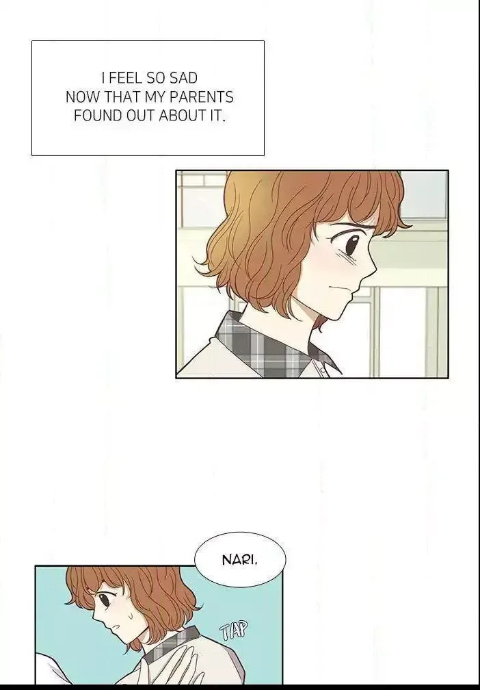 Girl's World Chapter 123 page 12