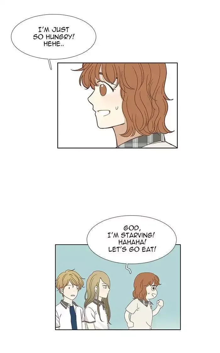 Girl's World Chapter 123 page 14