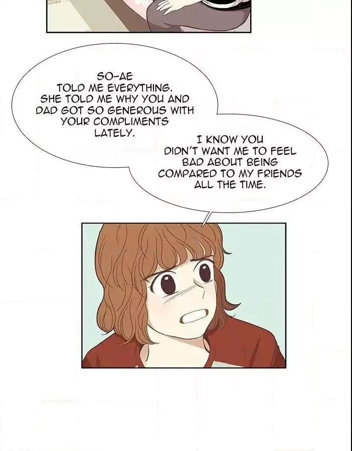 Girl's World Chapter 123 page 21