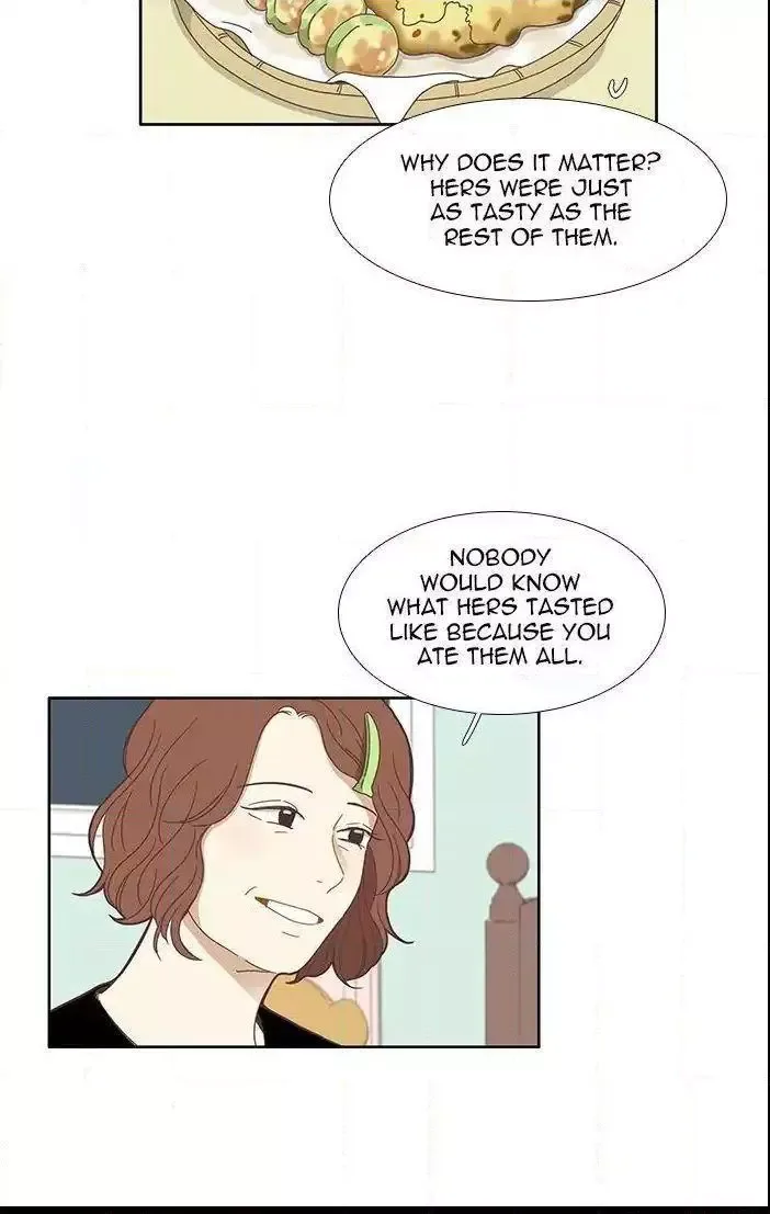 Girl's World Chapter 123 page 27