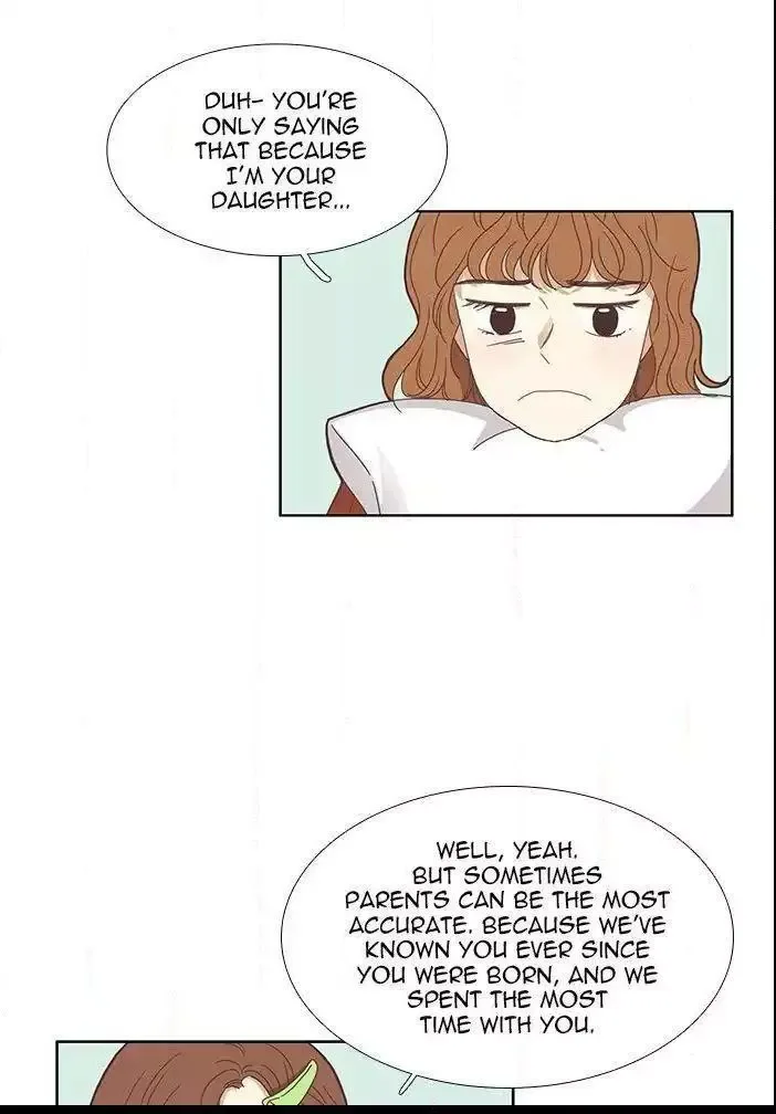 Girl's World Chapter 123 page 24
